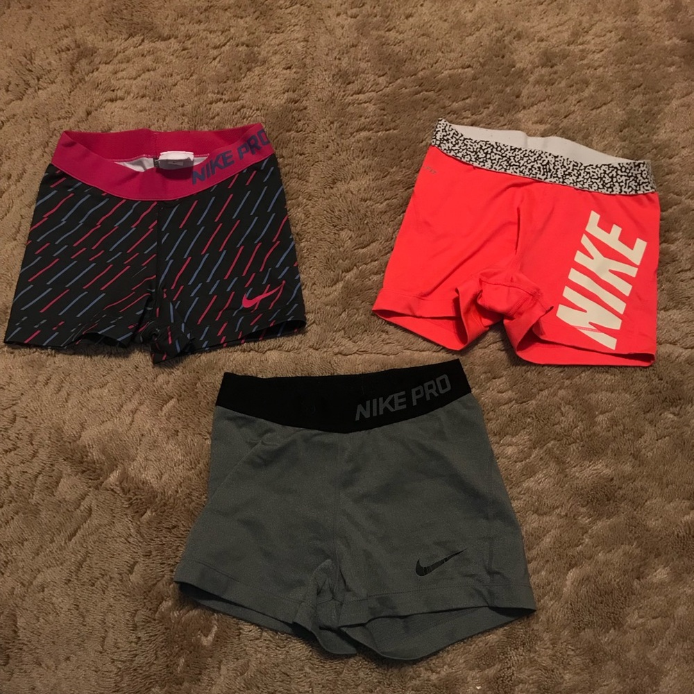 Nike Pros